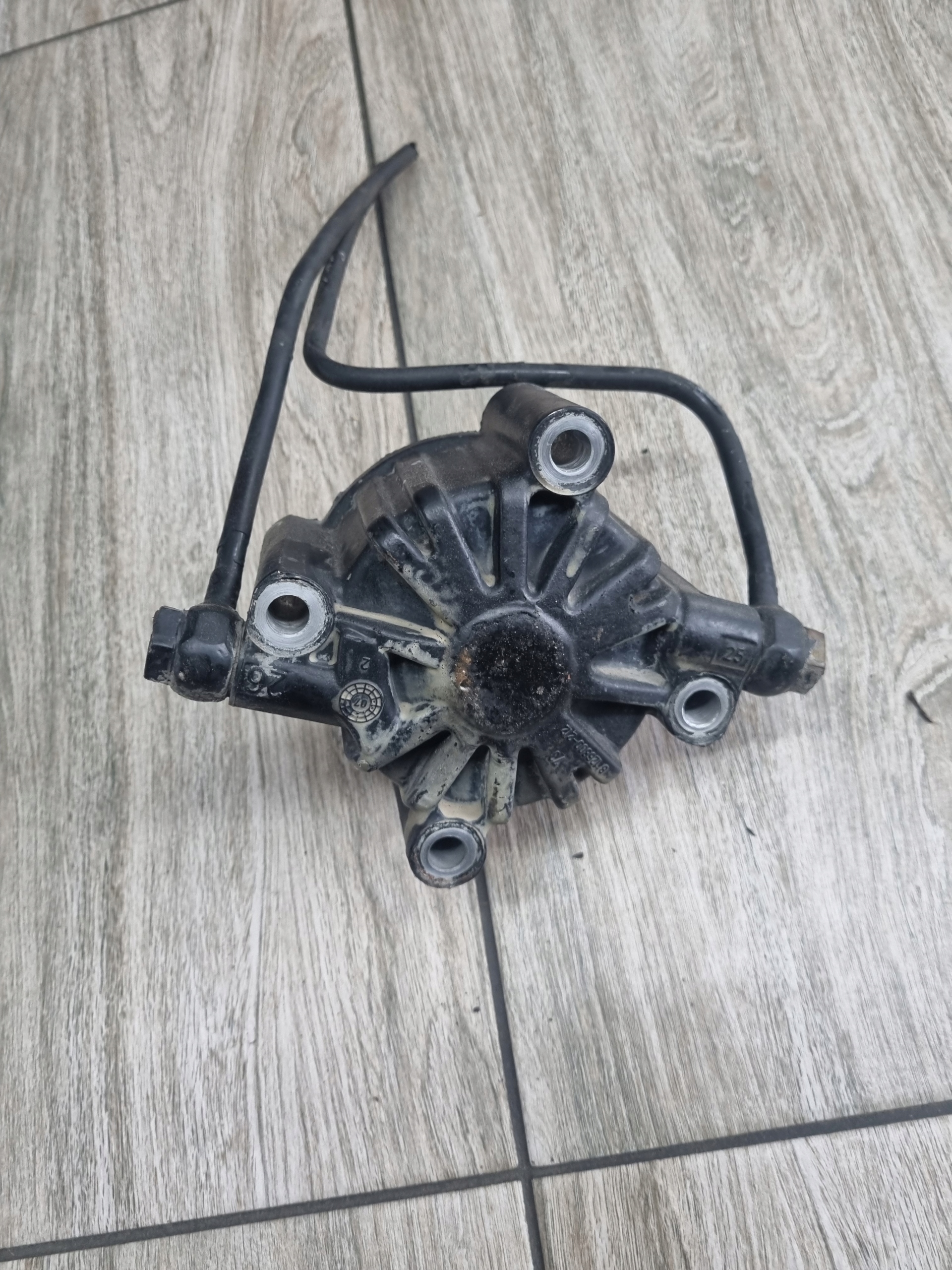 CYLINDER PÓŁBIEGÓW WYSOKA/NISKA SKRZYNI BIEGÓW ZF RENAULT DXI MAN DAF IVECO