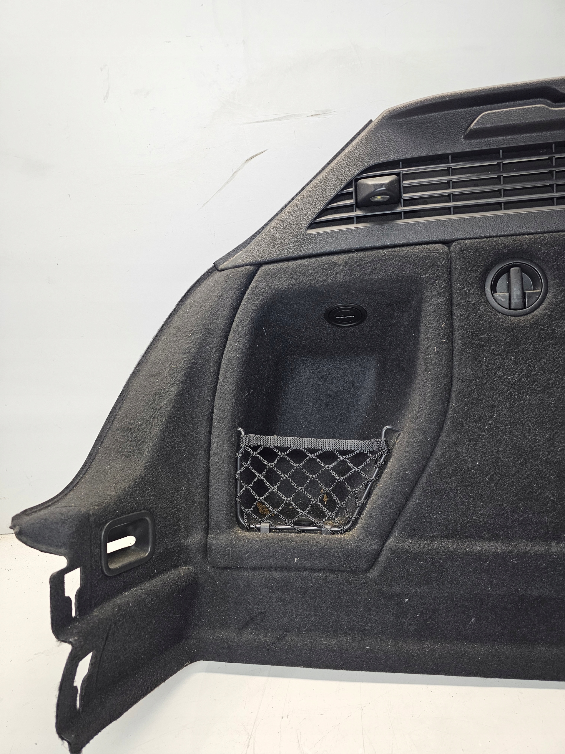 boot upholstery left AUDI A3 8V 8V3863879D
