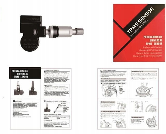 Датчик давления в шинах TPMS Hyundai any model