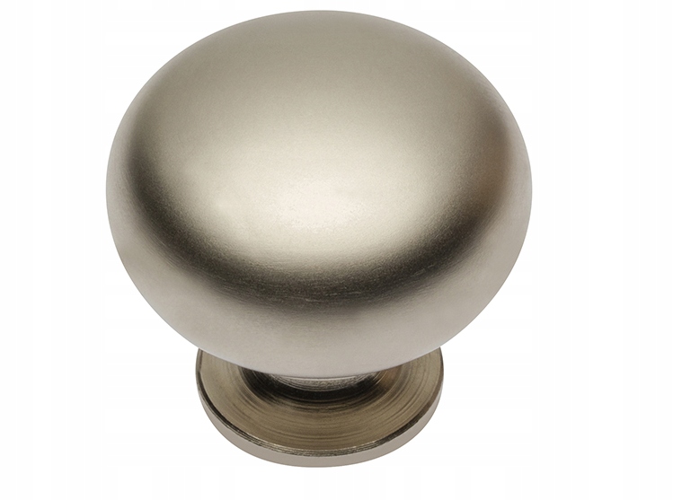 

Gałka meblowa Bergamo Gtv satyna