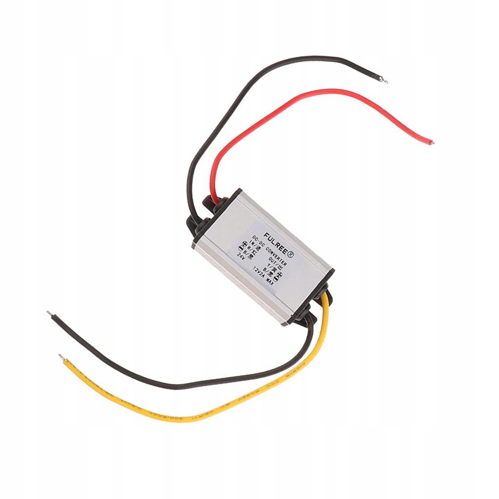 Moduł Buck konwertera 6xDC 12V 2A Zasilacz