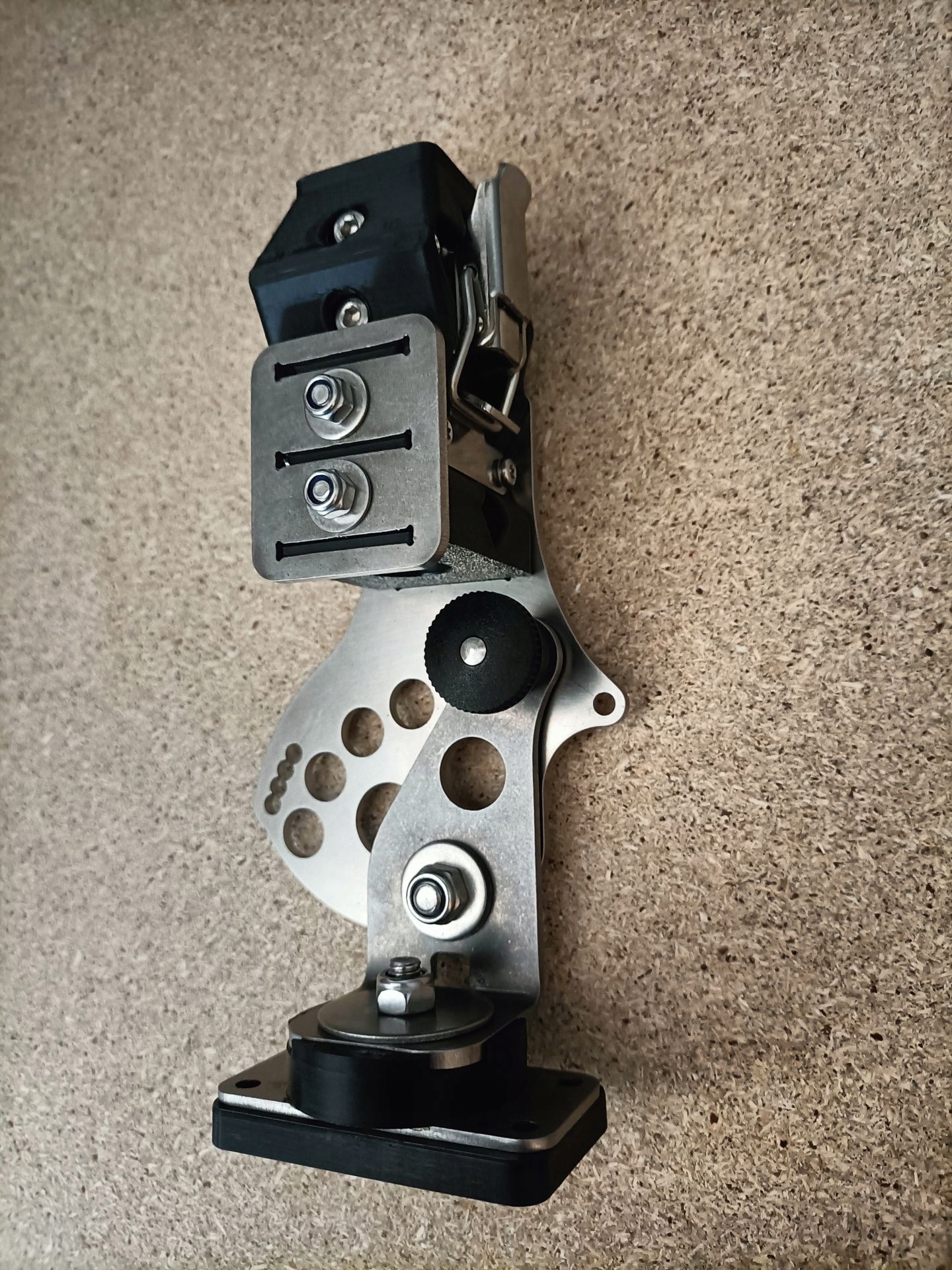 Mocowanie Ked Do Garmin Panoptix Livescope Lvs 32 Szybki Montaż