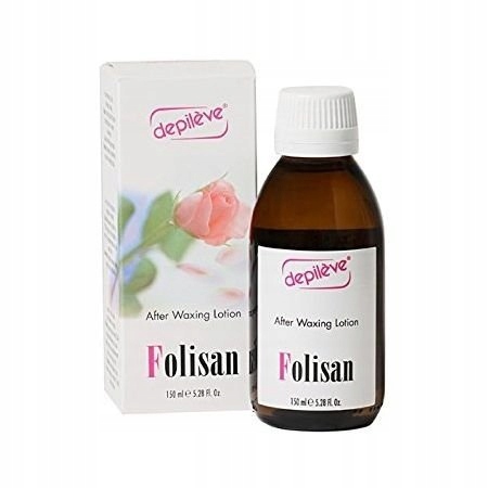 

Depileve Folisan preparat na wrastające włosy 150