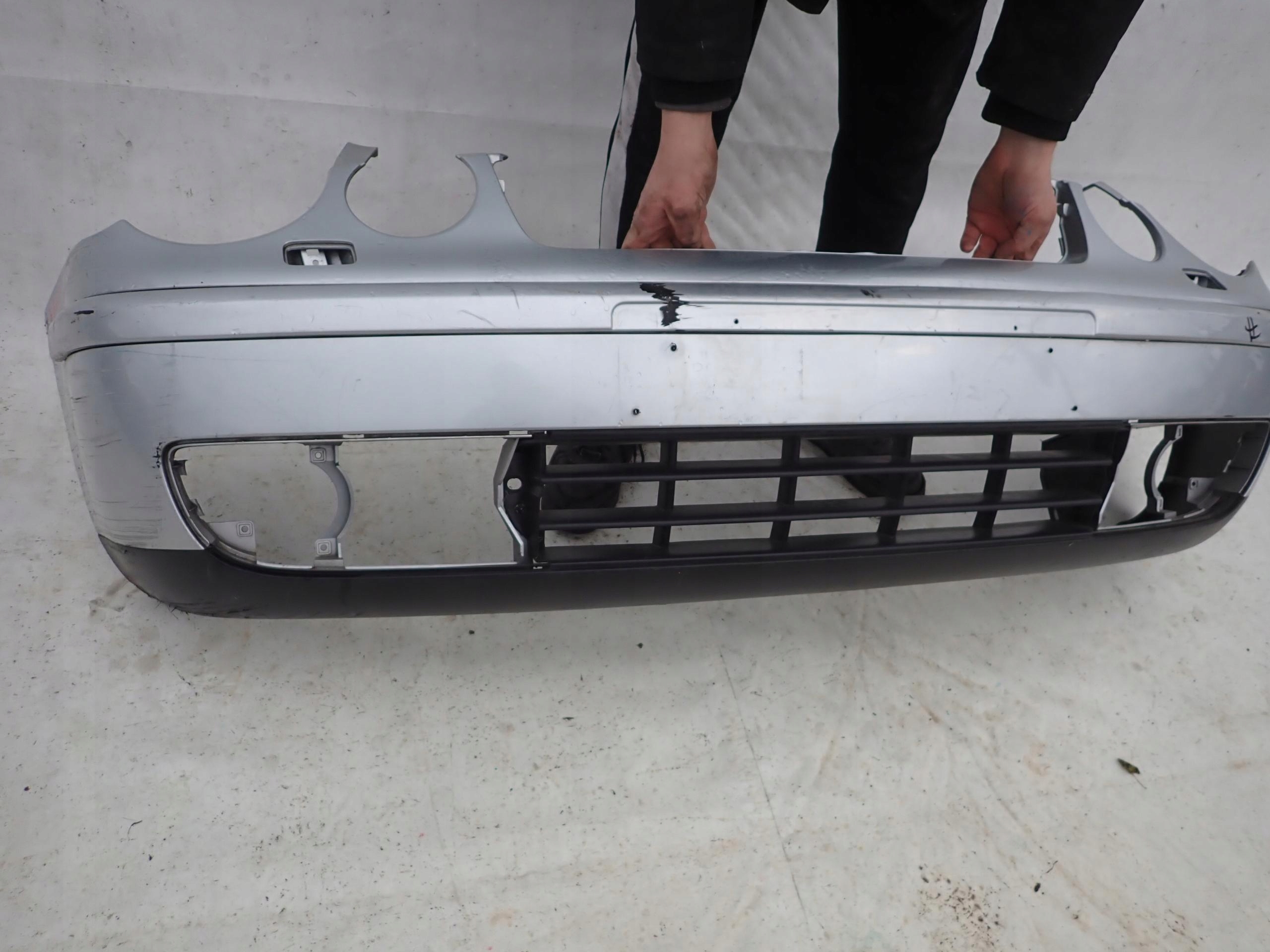 VW POLO IV 4 OKULAR 01-05 bumper front front