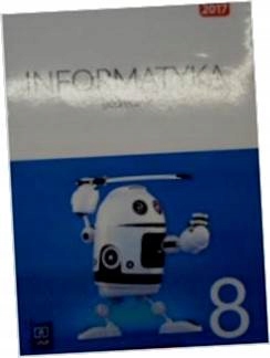 Informatyka 8 Podręcznik - Praca zbiorowa