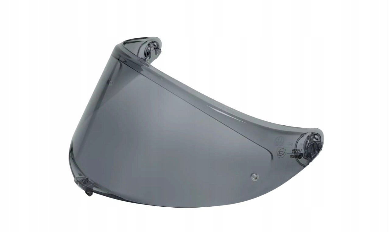 Sklo na prilbu Agv Tourmodular Smoke 50% Xs-l