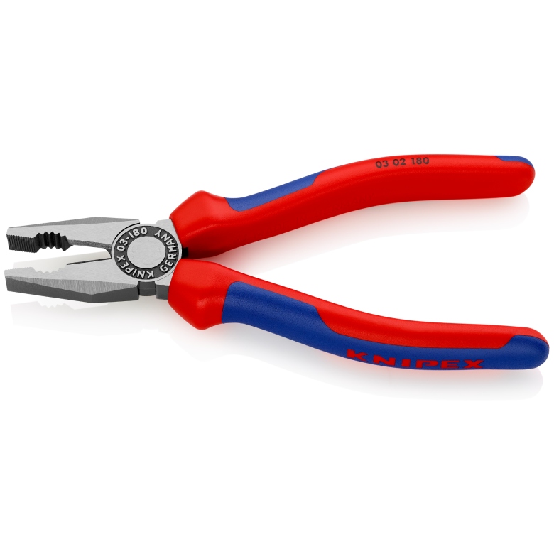 

Szczypce Kombinerki Uniwersalne 180mm Knipex