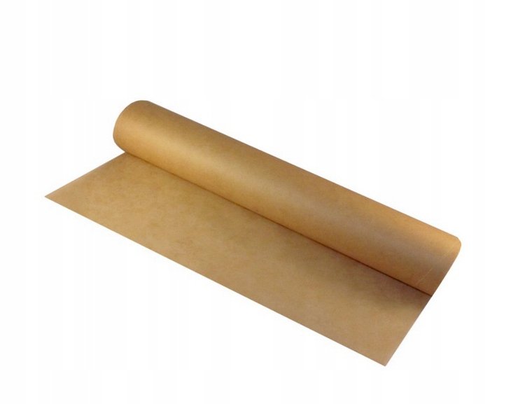 

Papier do pieczenia dwustronnie silikonowany 20 m.