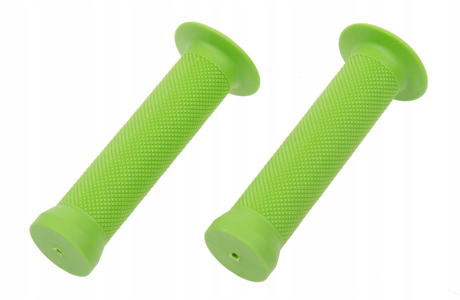 Chwyty kierownicy Verso Bmx HL-G83 130mm zielone para