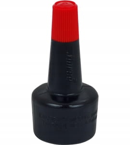 TUSZ DO STEMPLI HORSE CZERWONY 28 ML