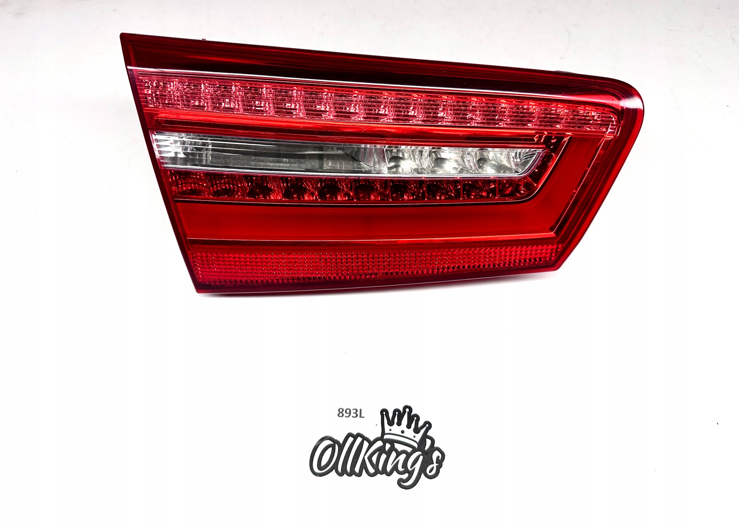 AUDI A6 S6 C7 AVANT SLINE light left rear part left rear LED NEON 4G9945093B