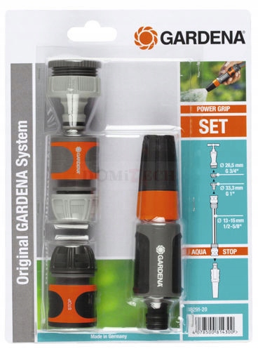 

Zestaw Do Podlewania 18291-20 Gardena 1/2"-5/