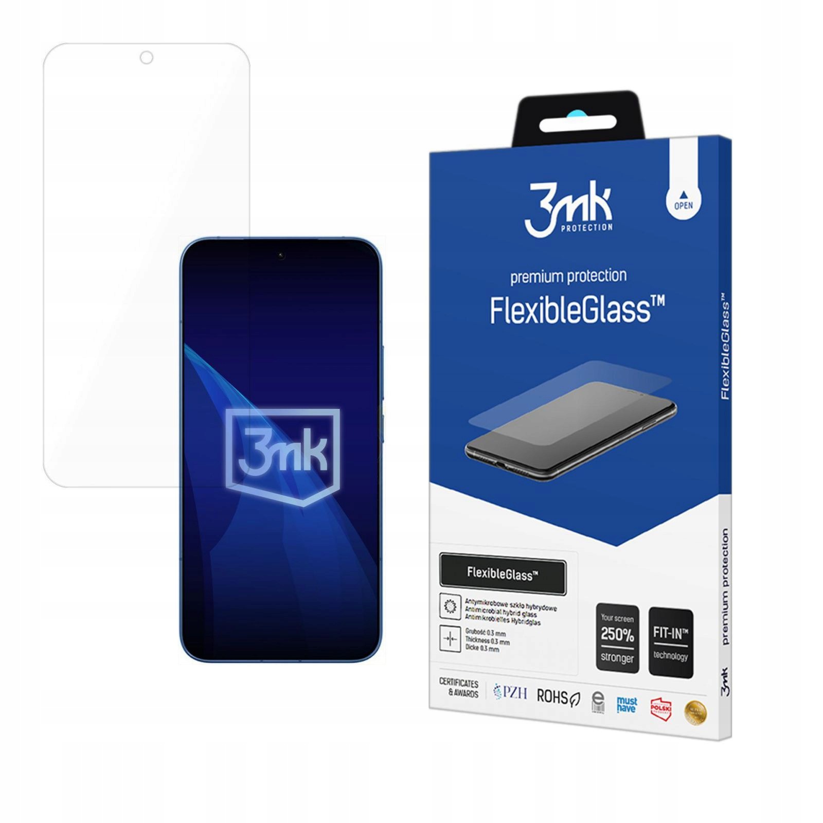 Xiaomi 17T Pro 3MK Flexibleglass