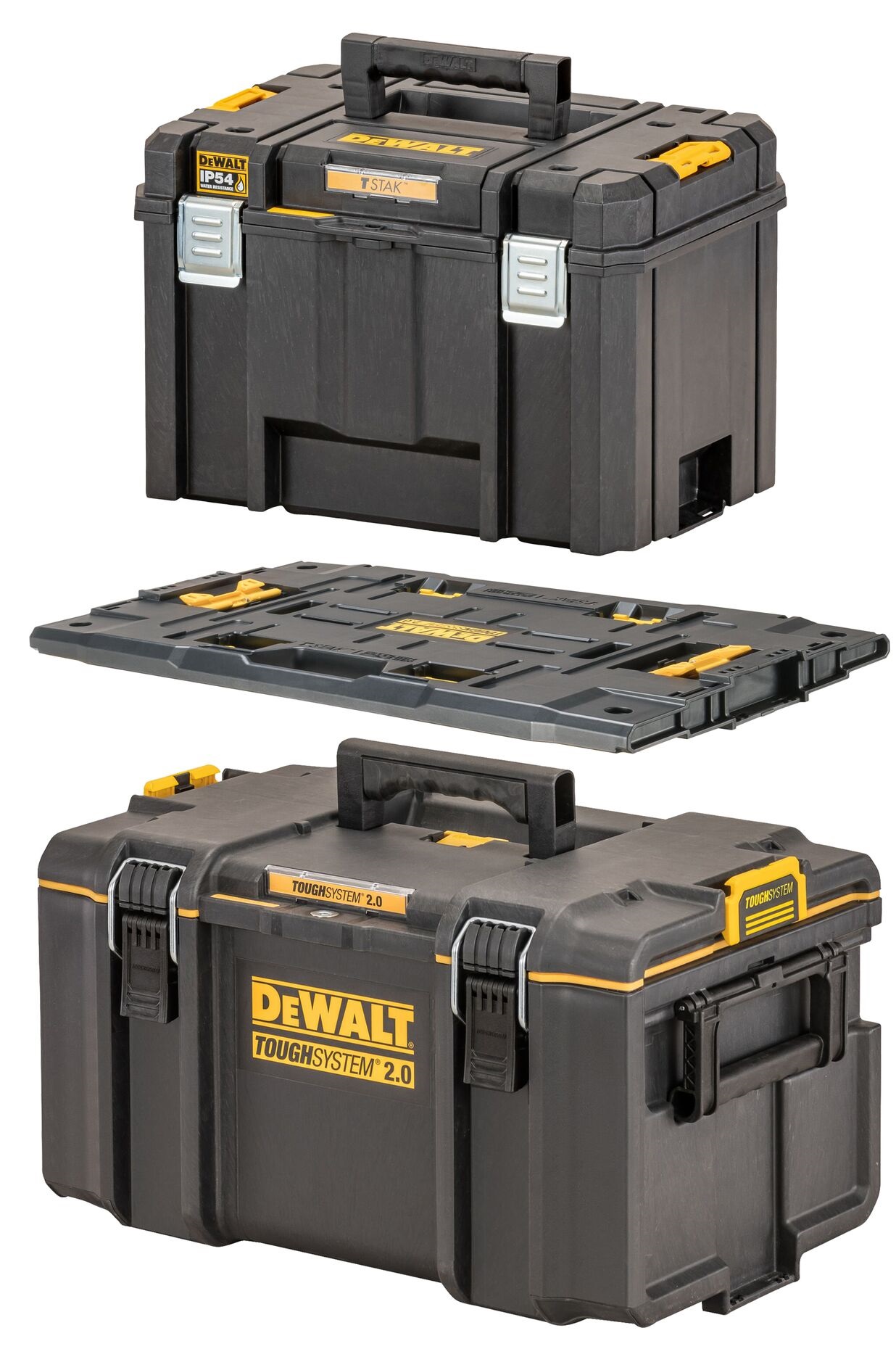 DeWALT DWST08017-1 ADAPTER TOUGHSYSTEM NA TSTAK Kod producenta DWST08017-1