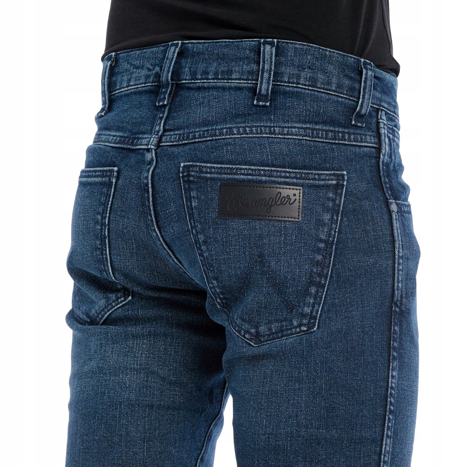 

Wrangler Larston Jet Blue W18SHN32B 32/30