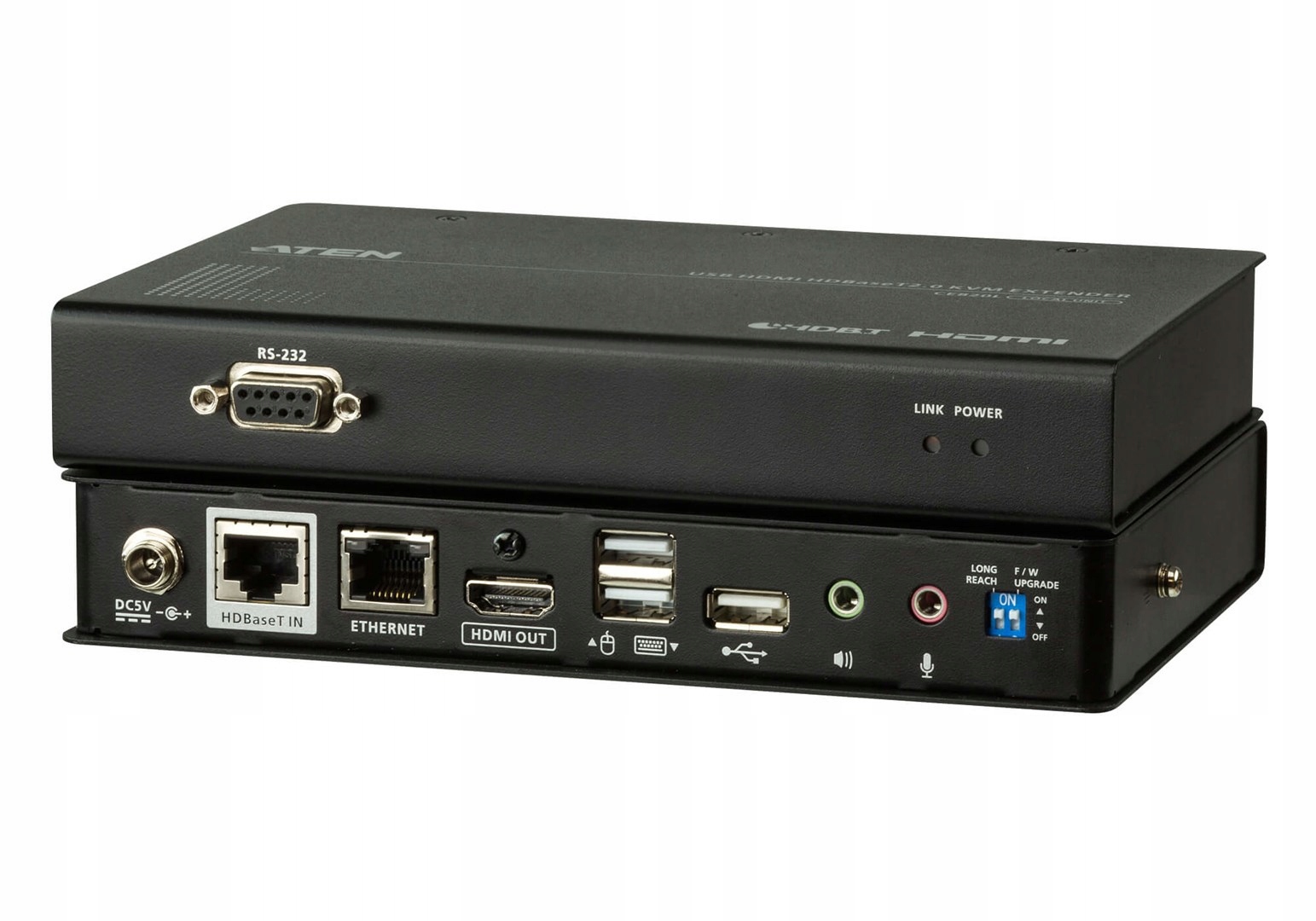 ATEN CE820 Przedłużacz KVM USB HDMI HDBaseT 2.0