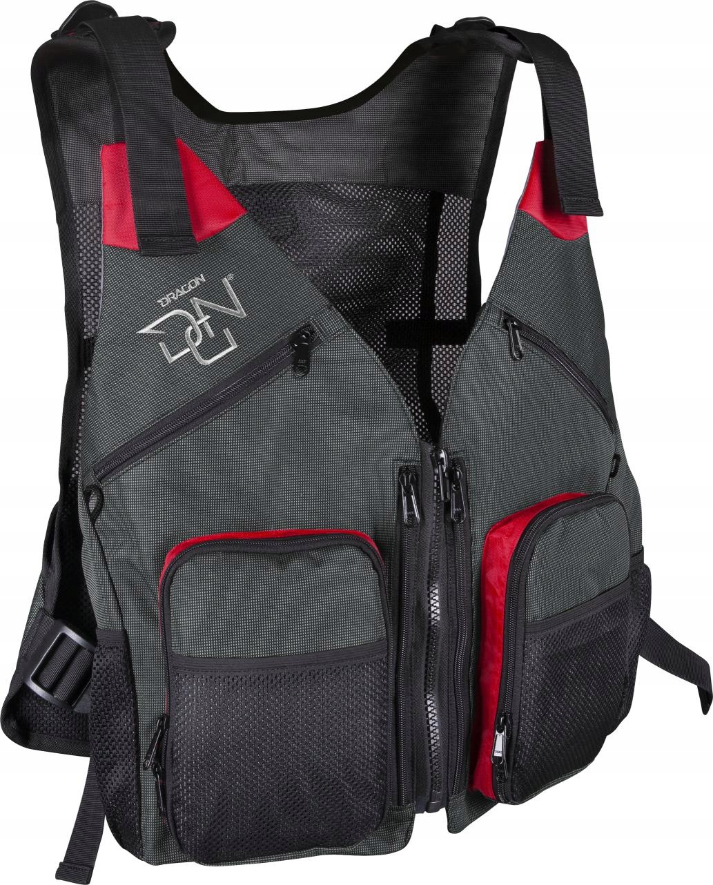 Technická vesta Dragon Dgn TechPack