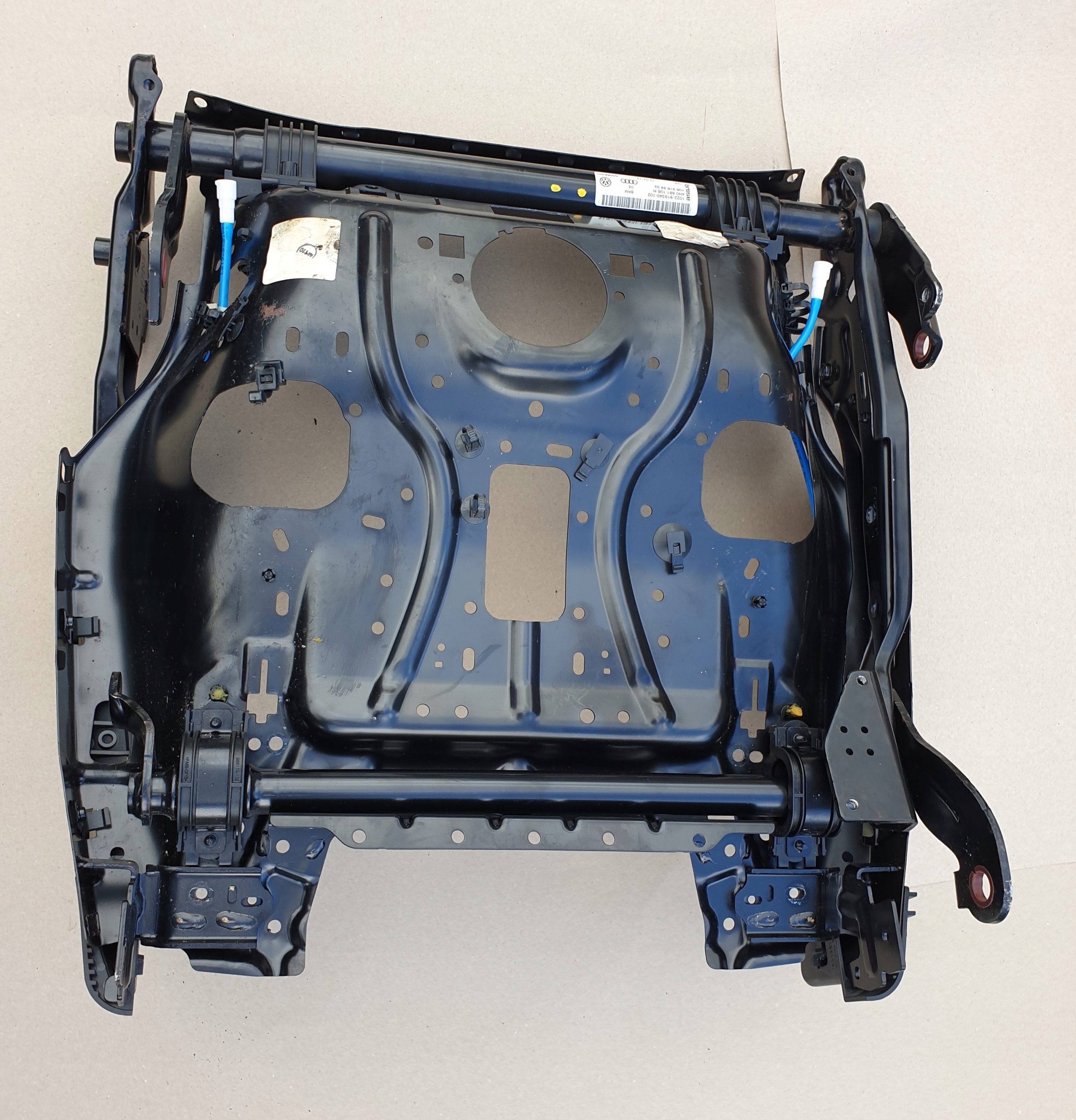 Support SIEDZISKA Siège AUDI A6 C7 A7 4G A8 D4 4H OE EU