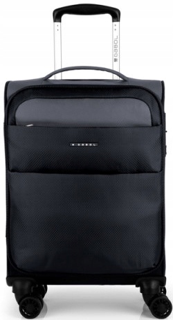 GB92m Gabol malý superlehký 2kg 38x55x20cm měkký kabinový kufr 35L