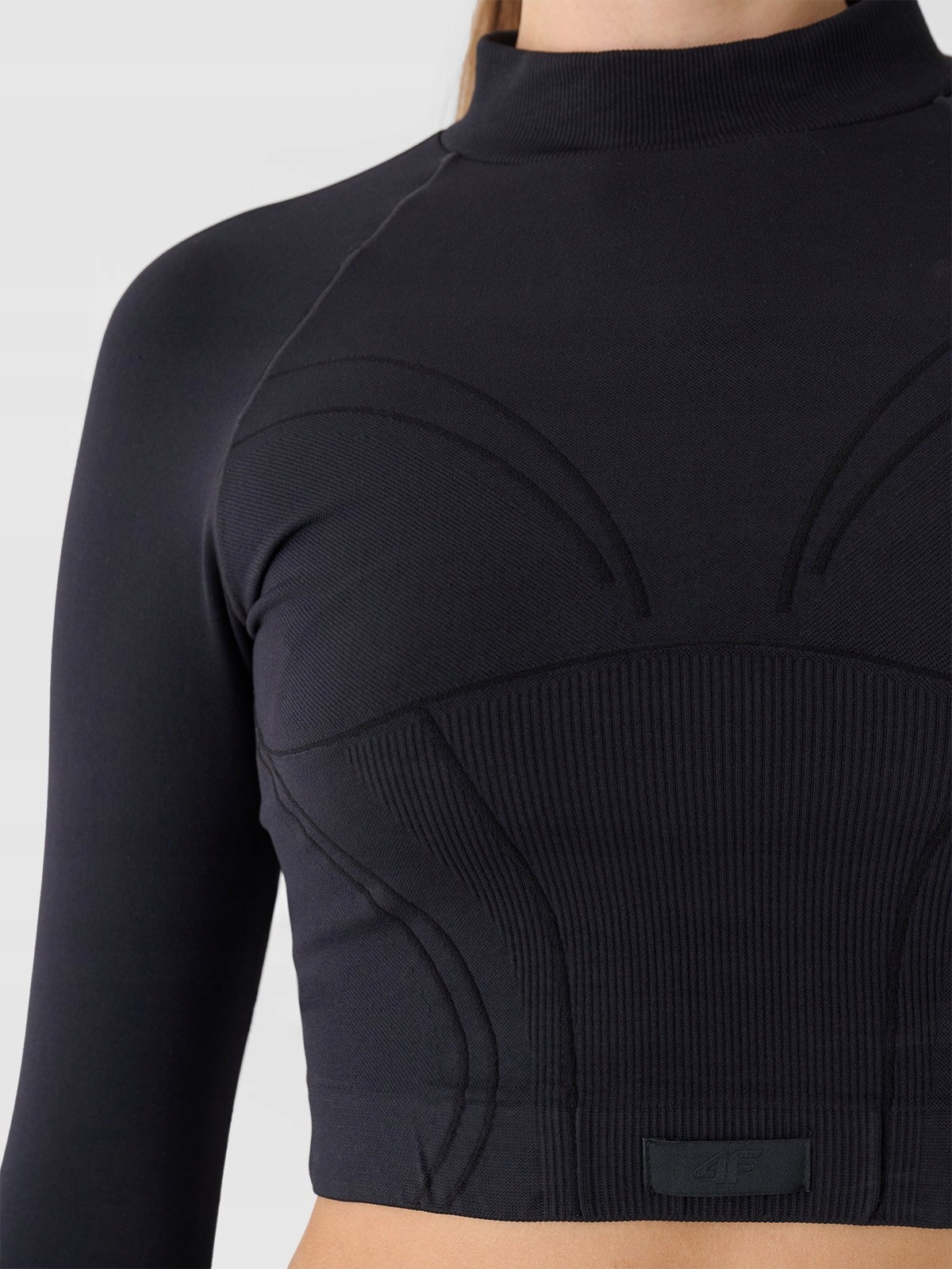 Dámské Tričko s dlouhým rukávem 4F , velikost 20 M/L