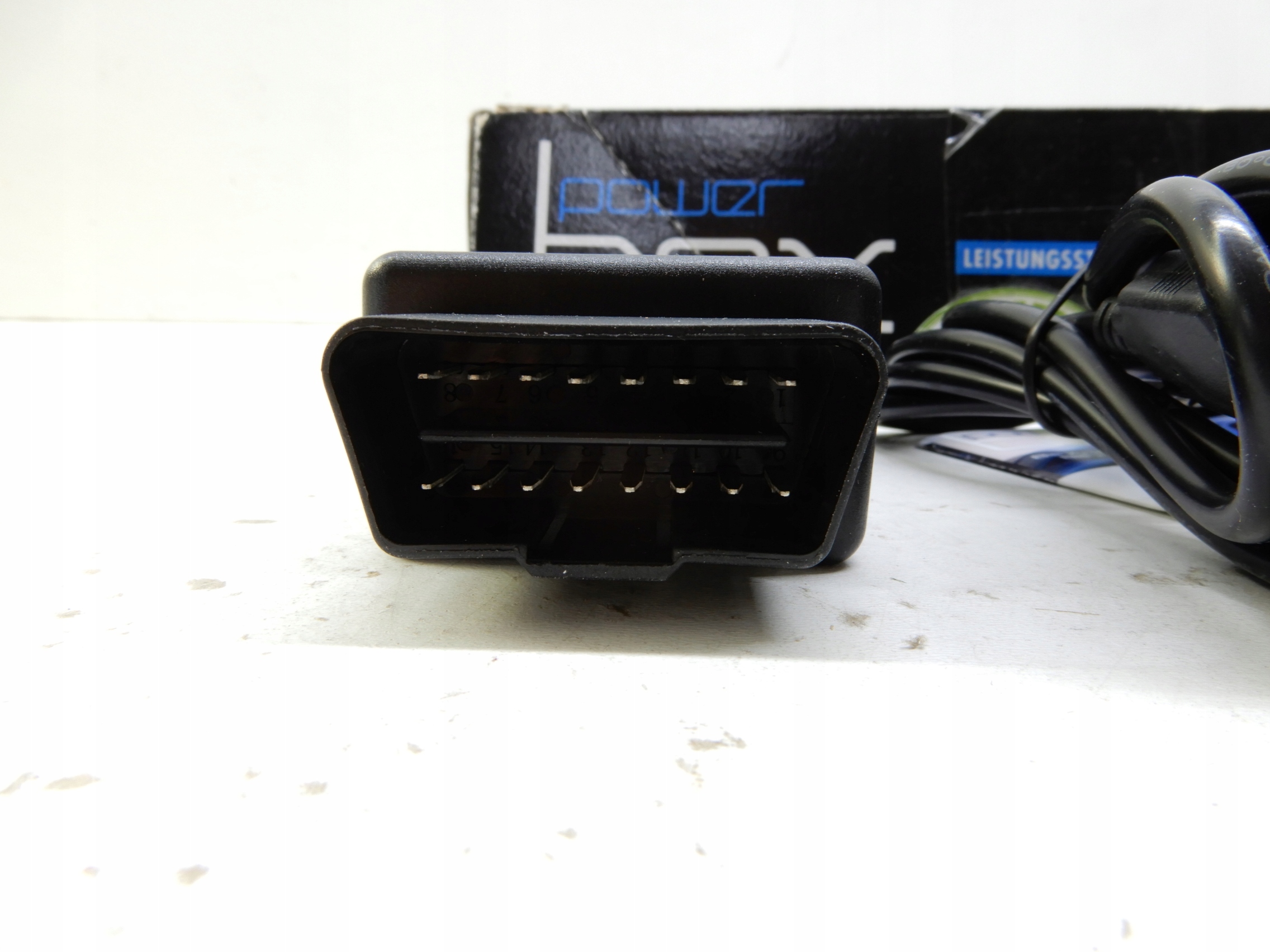 POWER BOX MODUL STERUJACY RENAULT ARES 566 RX 2B41 Part manufacturer other manufacturer