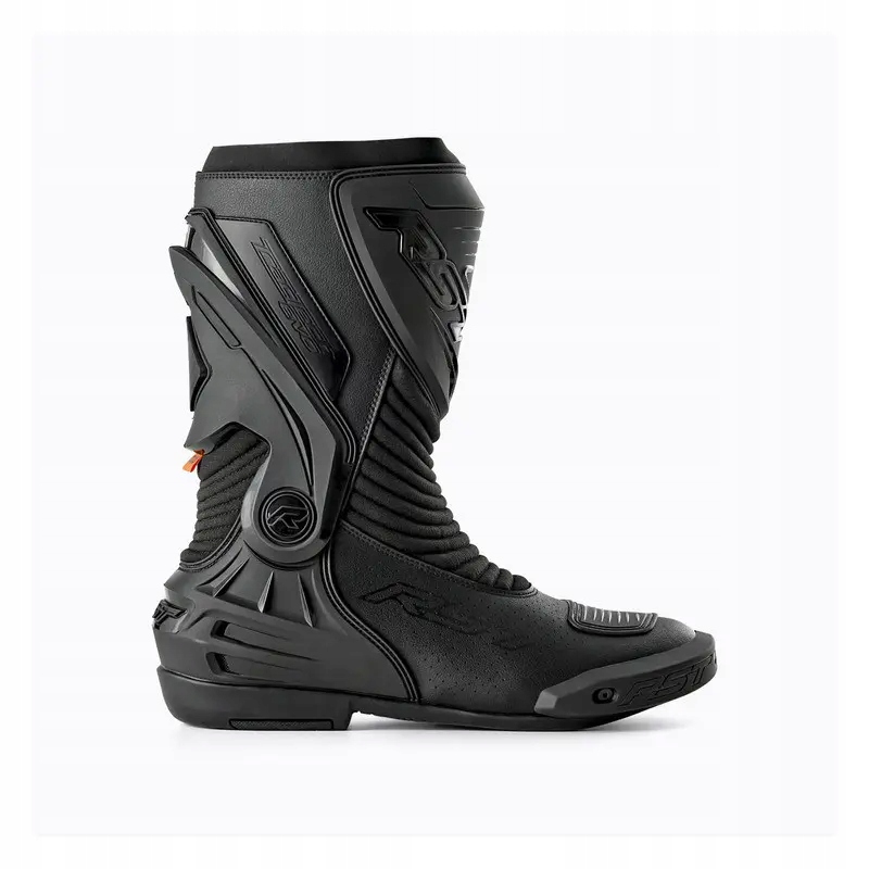 Motocyklové topánky Rst Tractech Evo D3O Sport Black 43