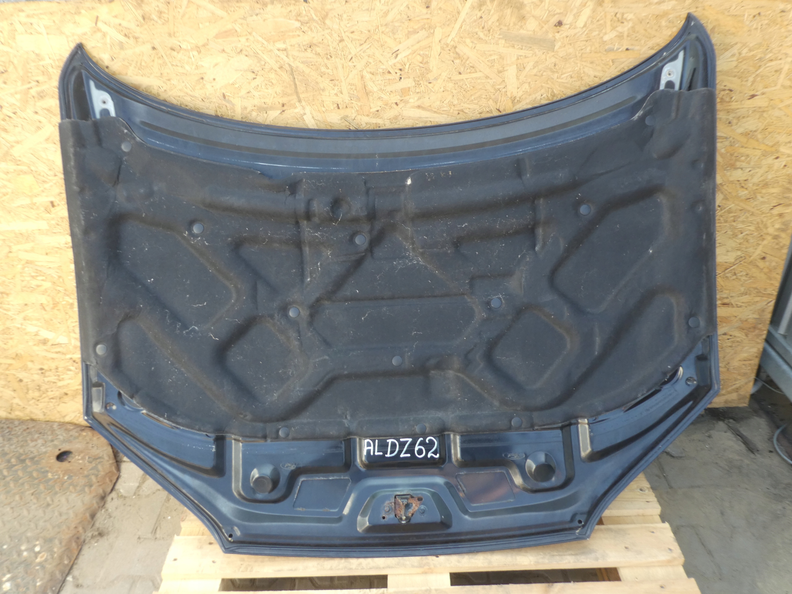 FORD MONDEO III bonnet front