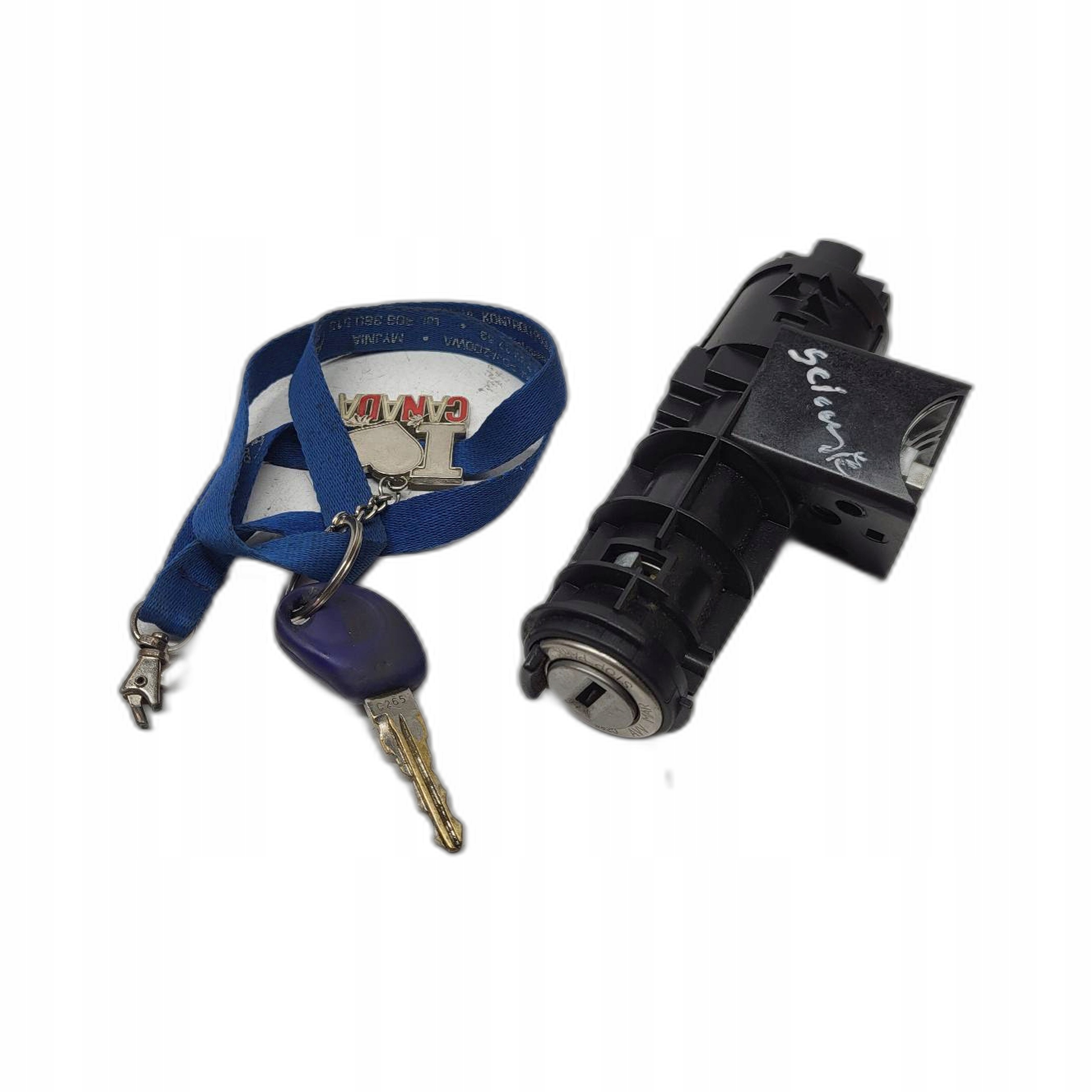 ignition Fiat Seicento 0.9 06670