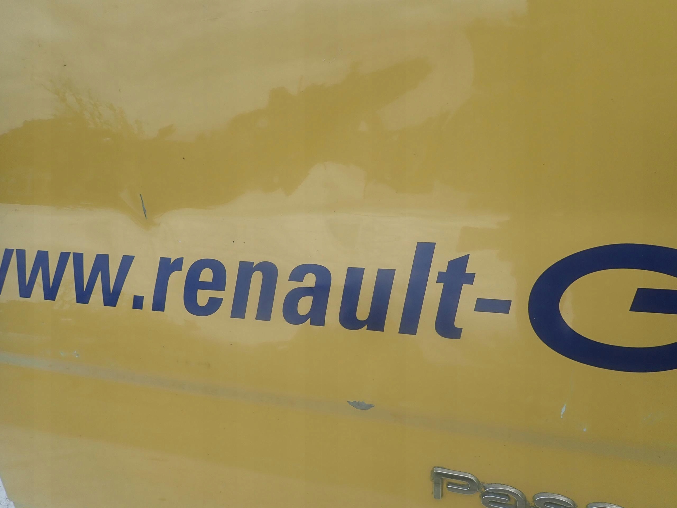OPEL VIVARO TRAFIC 01-> door right front