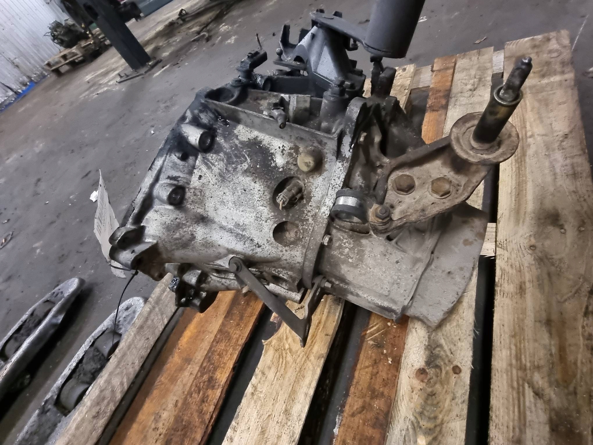 Getriebe 1.9 HDI CITROEN Jumpy und