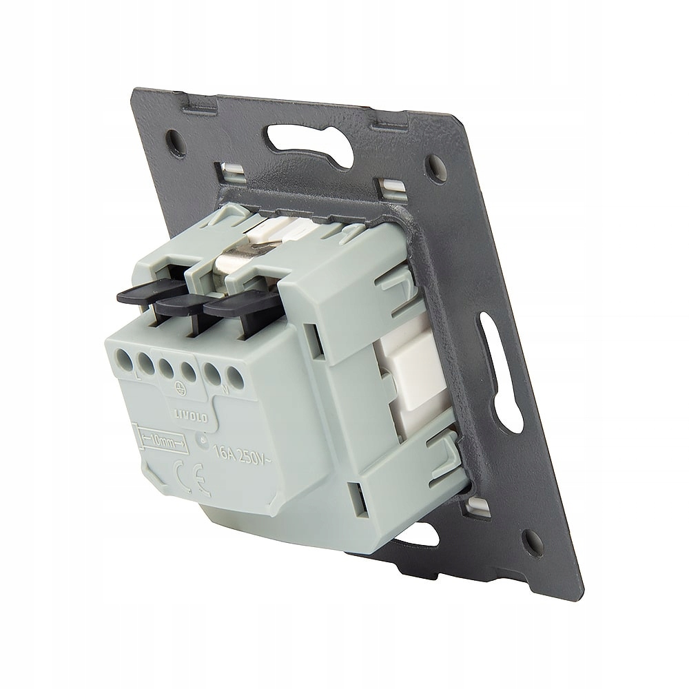 LIVOLO WKŁAD GNIAZDA 230V 16A B Kolor biały