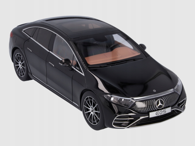 Model 1:18 EQS, Saloon, AMG Line, V297 EAN (GTIN) 0714770914787