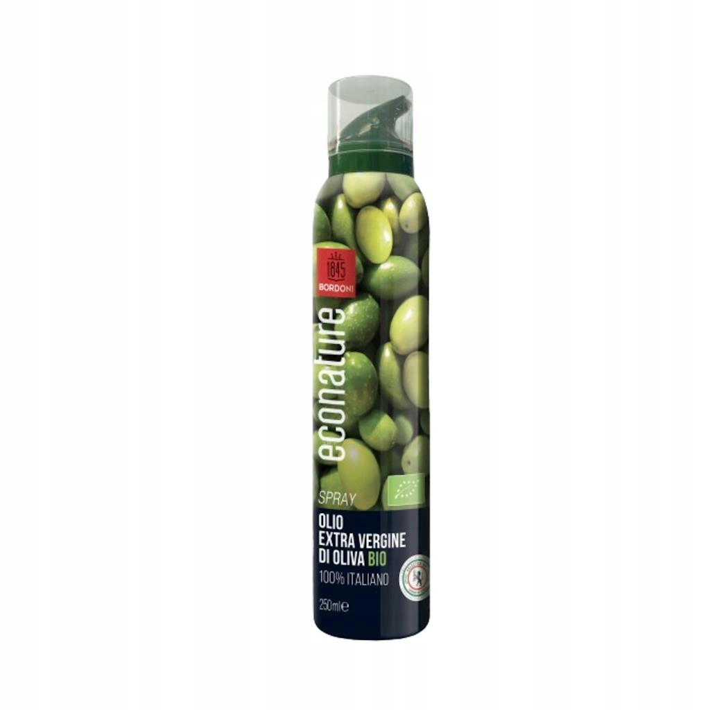 Levně Extra Panenský Olivový Olej (spray) Bio 250 ml Bordoni (econature)