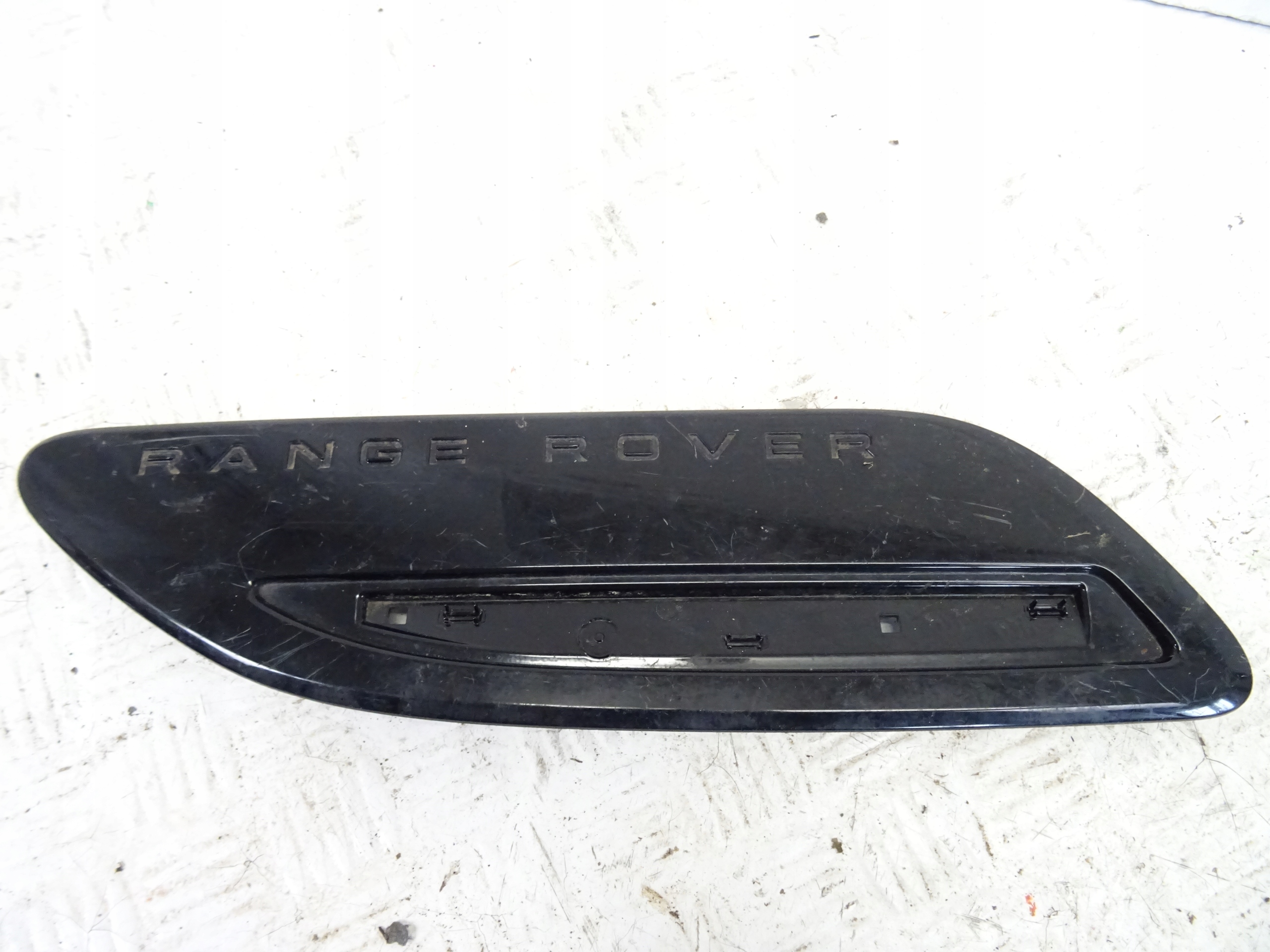 grid intake bonnets left RANGE ROVER VELAR L560 R-DYNAMIC J8A2-16C629