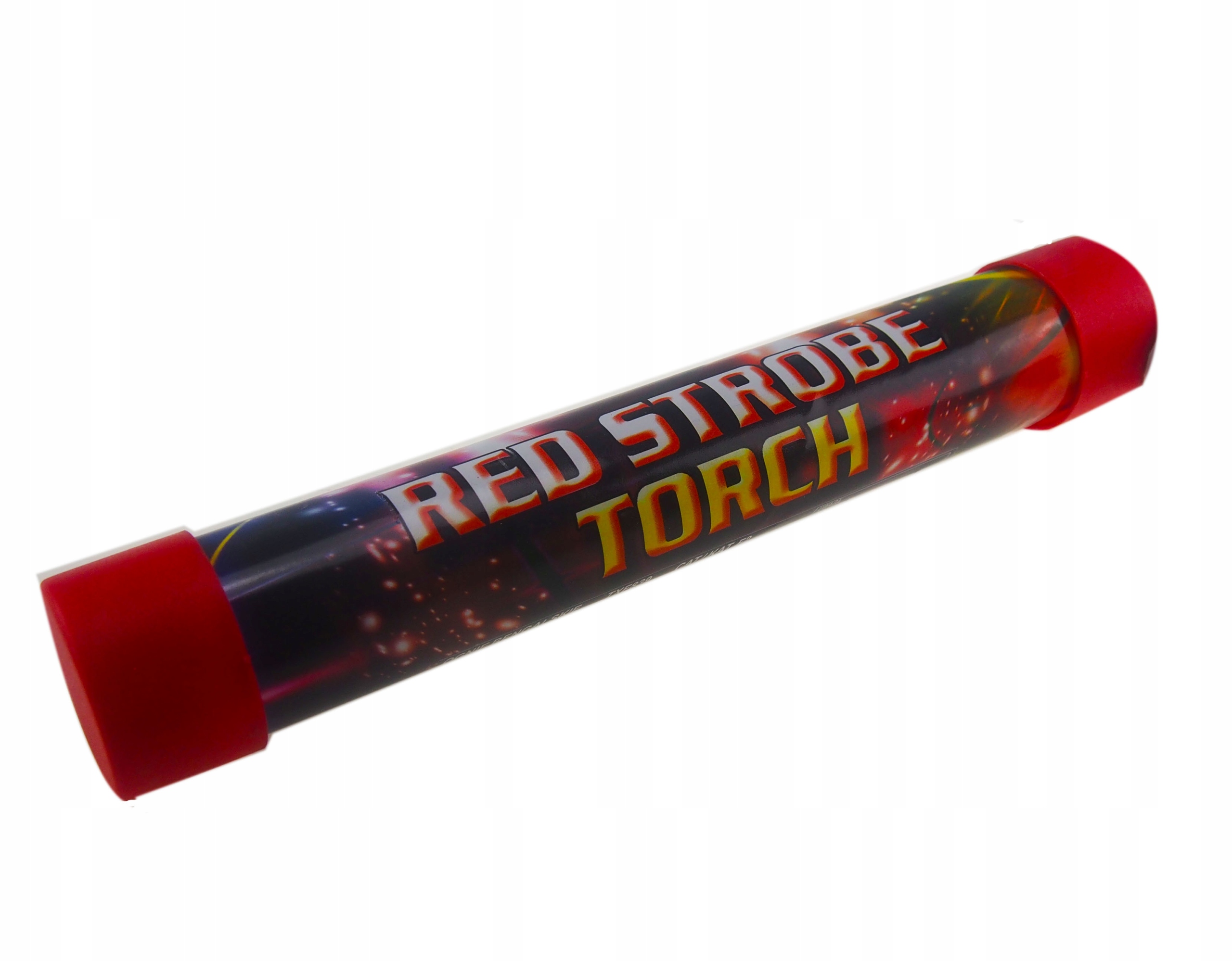 

Flara Stroboskopowa Raca Meczowa Czerwona TXF839