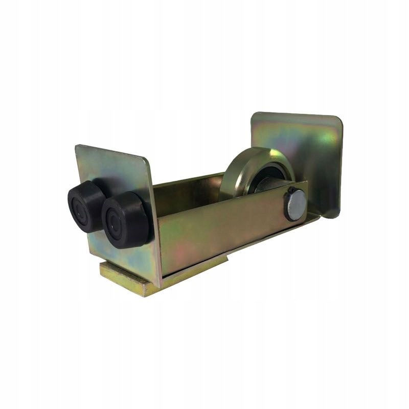 ROLKA NAJAZDU z ODBOJNIKIEM PROF. 80X80X5