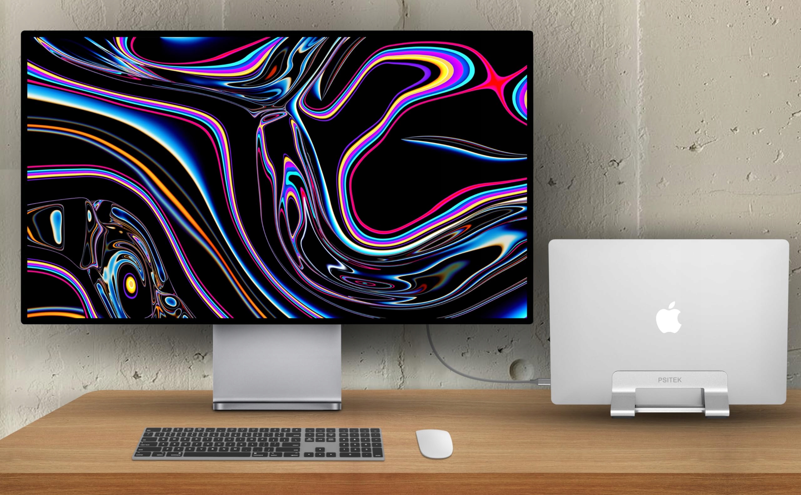 BABACOM Aluminiowy Stojak Na Laptopa Regulowany Chłodzący 10-15,6 Cali — miniatura 10