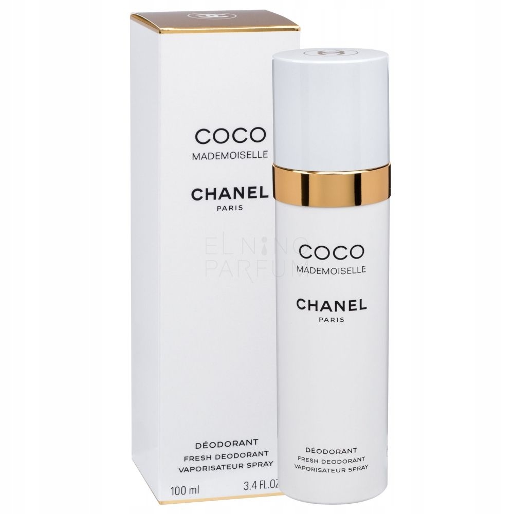 Chanel Coco Mademoiselle Deodorant 100 ML Sprej (1
