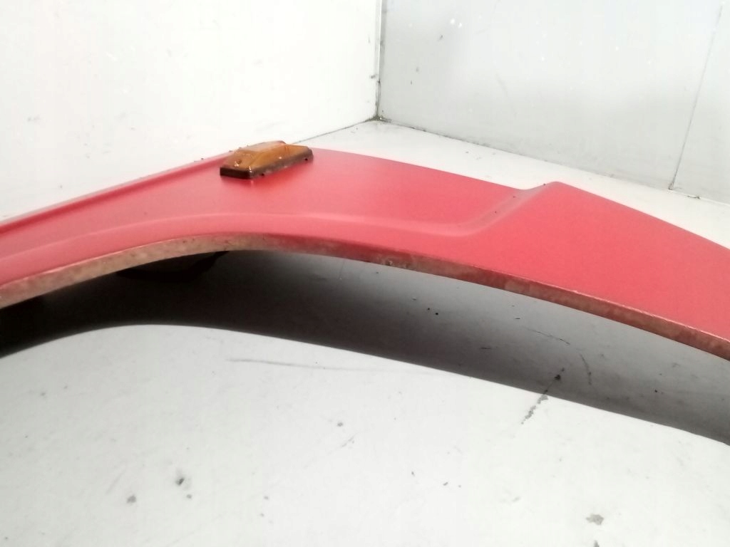 Isuzu Trooper and fender left left side 84-91