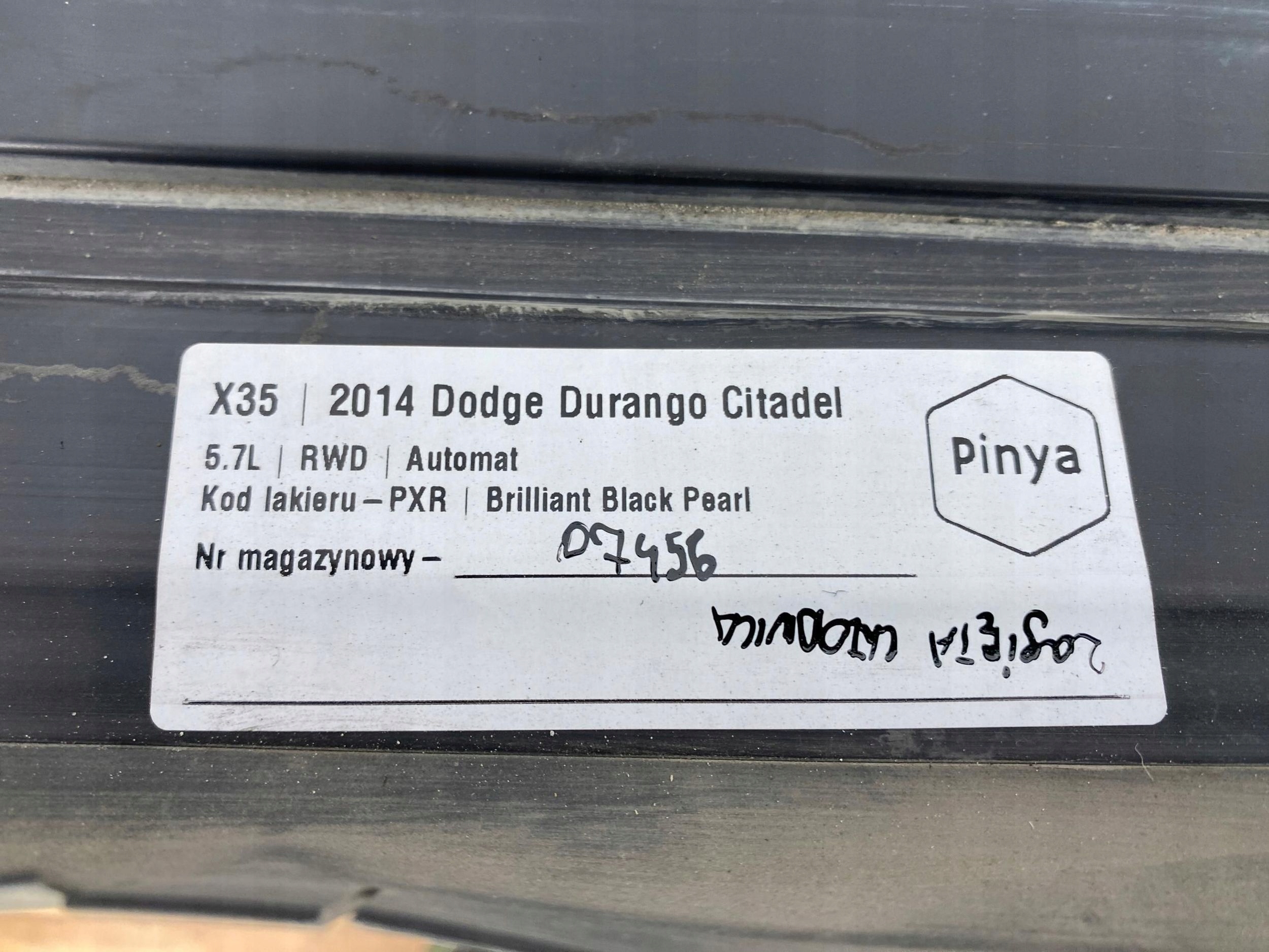 Komplet chladiče ventilátor Dodge Durango 2014+ USA