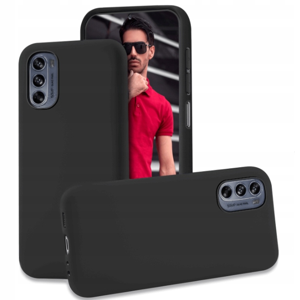 

Etui do Motorola Moto G62 5G Soft Matt Szkło