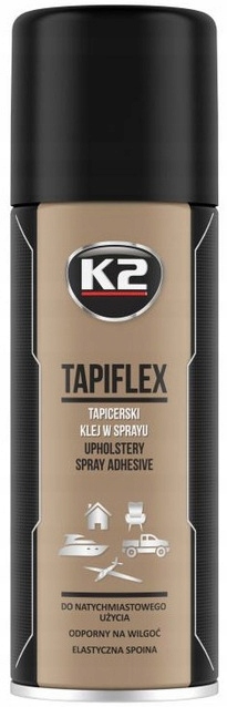 

K2 Tapiflex Klej Do Tapicerki Podsufitek 400 ML