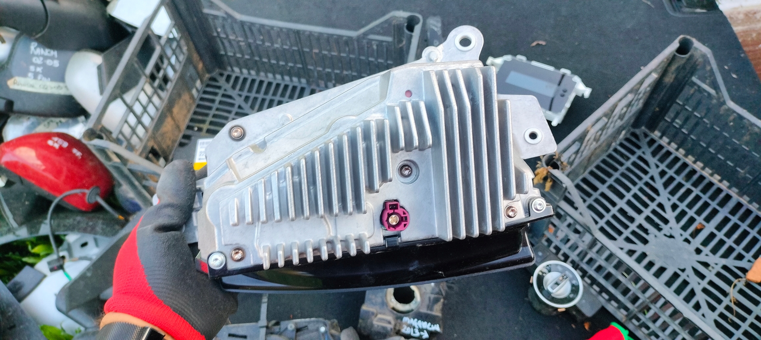 BMW 3 F31 спидометр 9287540 европа