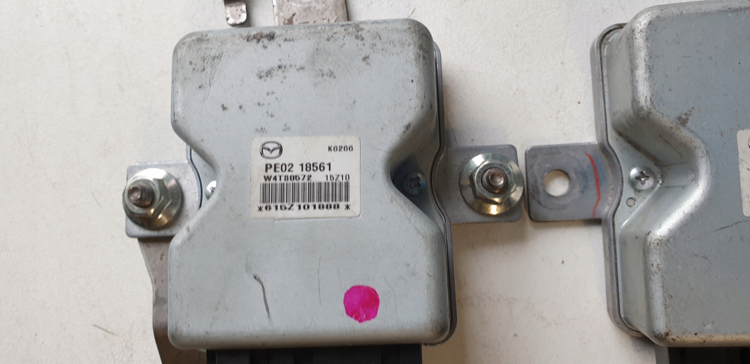 modulo POMPY carburante Centralina MAZDA 3 6 CX3 CX5 e Altro/e 2.0 BENZ. OE