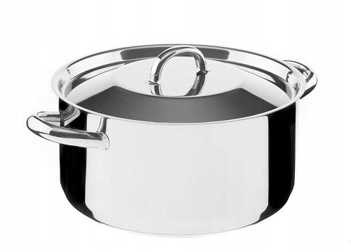 Hrniec s pokrievkou Kolimax Klasik 26 cm, 6,5 l