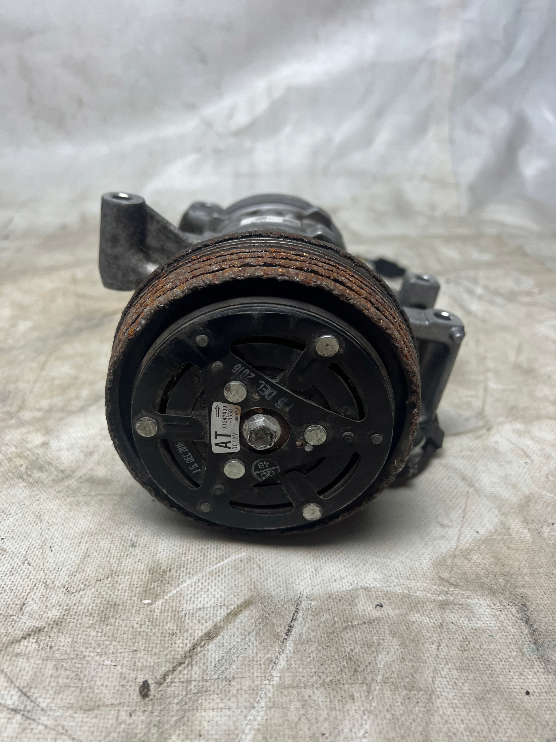 XI447280-2810 - Chrysler Pacifica 17-воздушный компрессор США