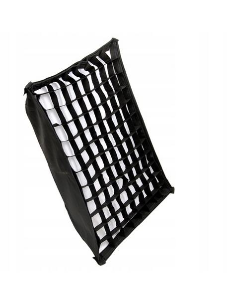PROFESJONALNY SOFTBOX 80x120 cm BOWENS SIATKA GRID