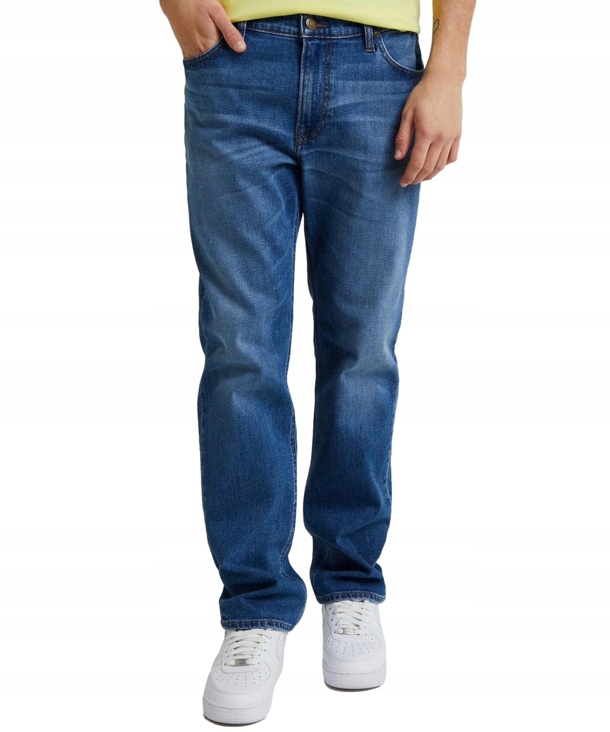 Džíny Lee West 112337717 L70WIAC19 Fade Out W 30 L 32