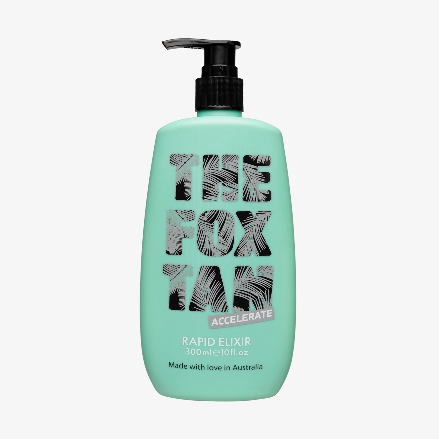 The Fox Tan - Rapid Tanning Elixir - przyspieszacz, 300 ml