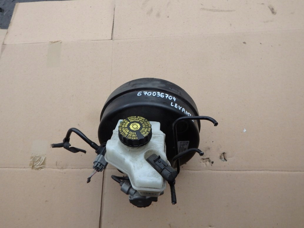 ТОРМОЗНОЙ СЕРВОПРИВОД MASERATI LEVANTE 1 670036704